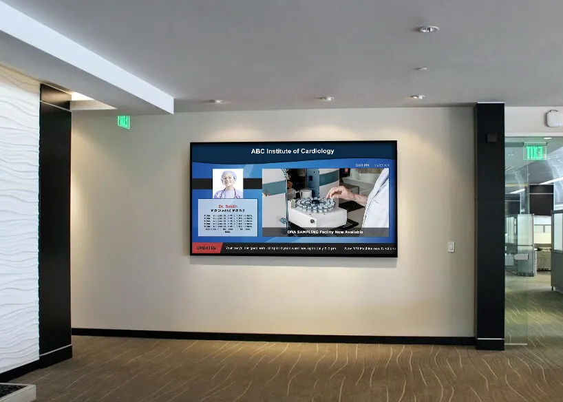 Novisign Digital Signage Software