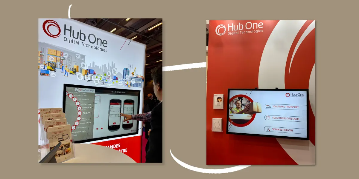 La présentation rend particulièrement bien sur grands écrans