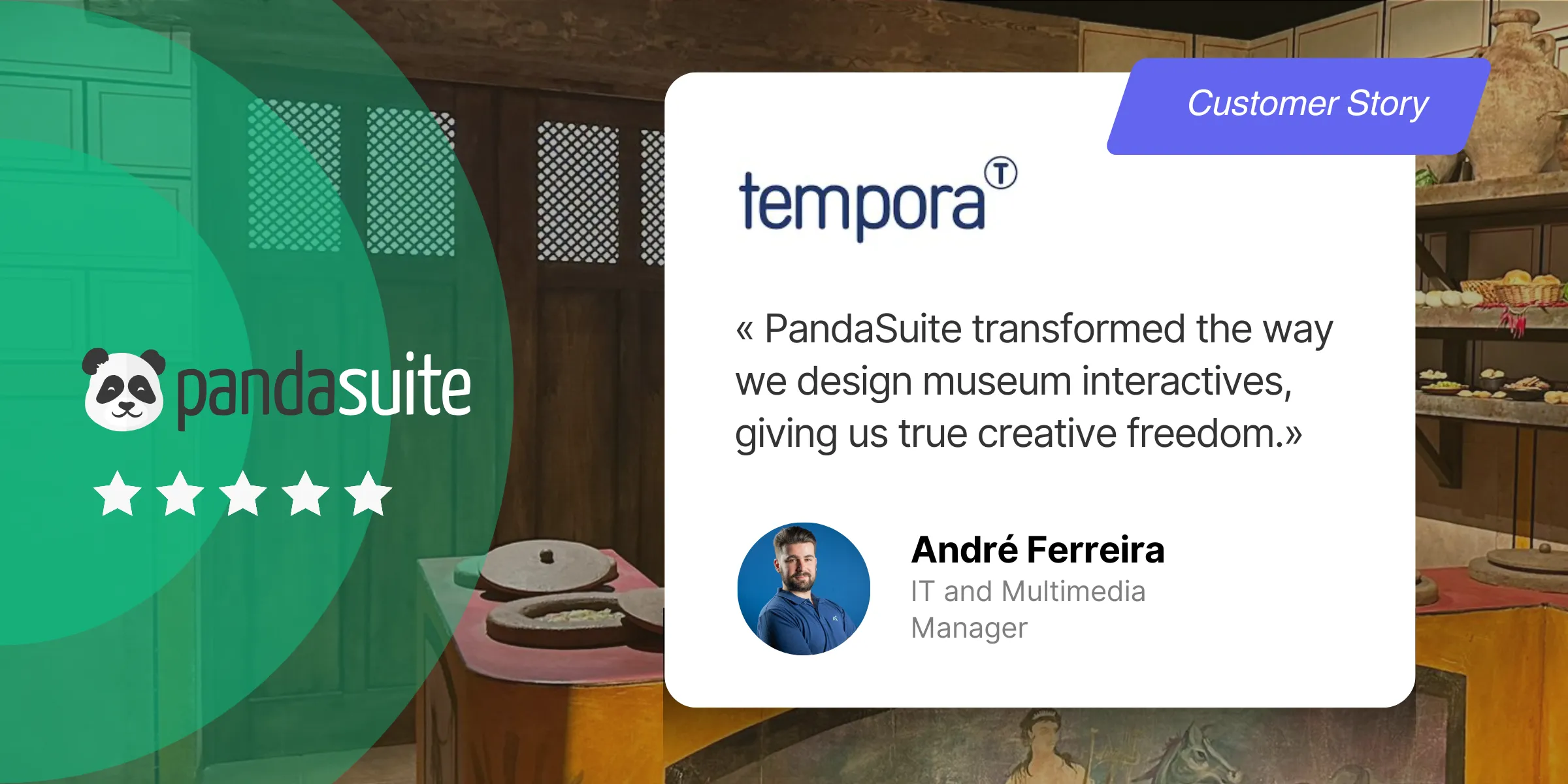Tempora - André Ferreira