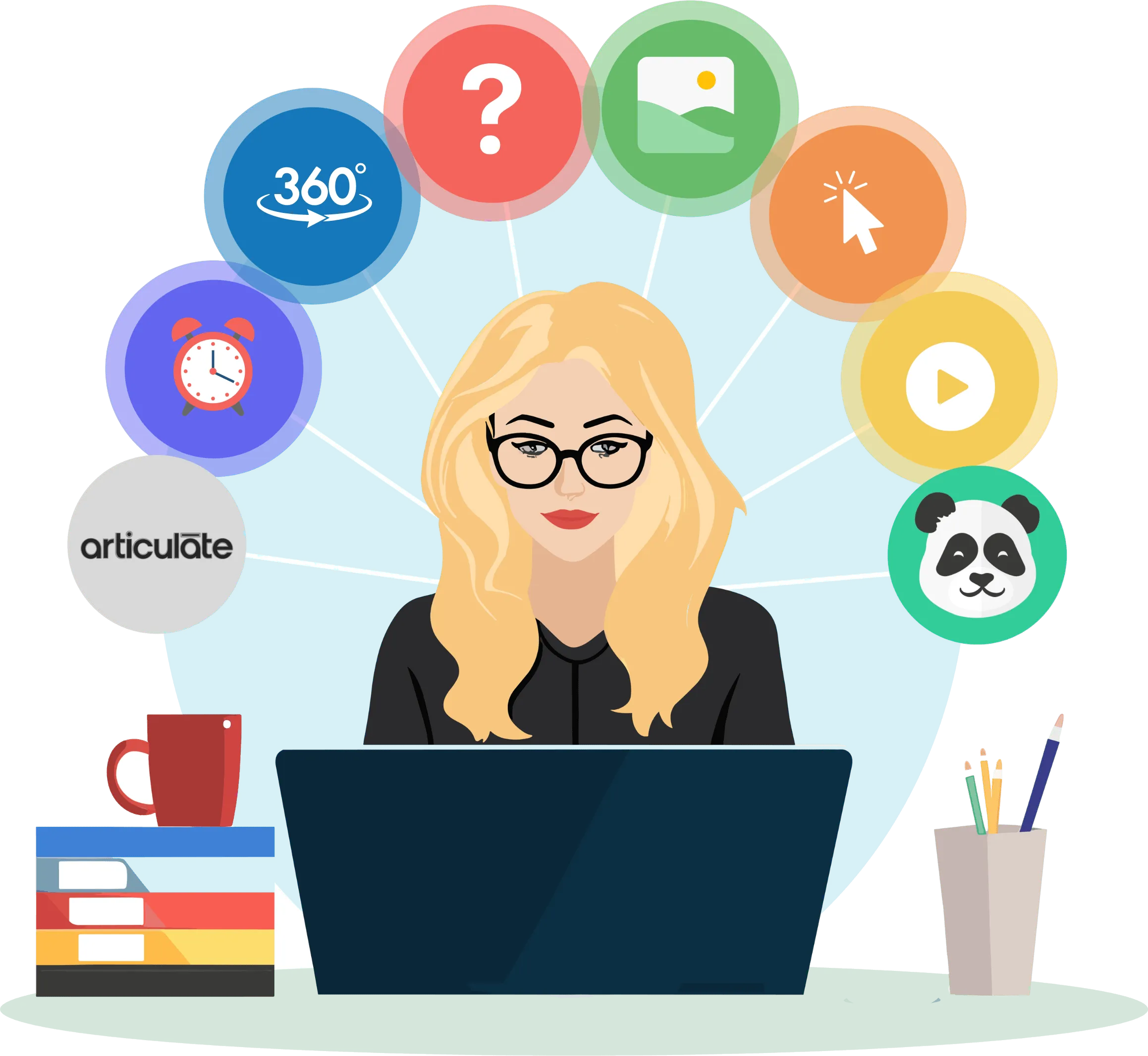 Alternativa Articulate