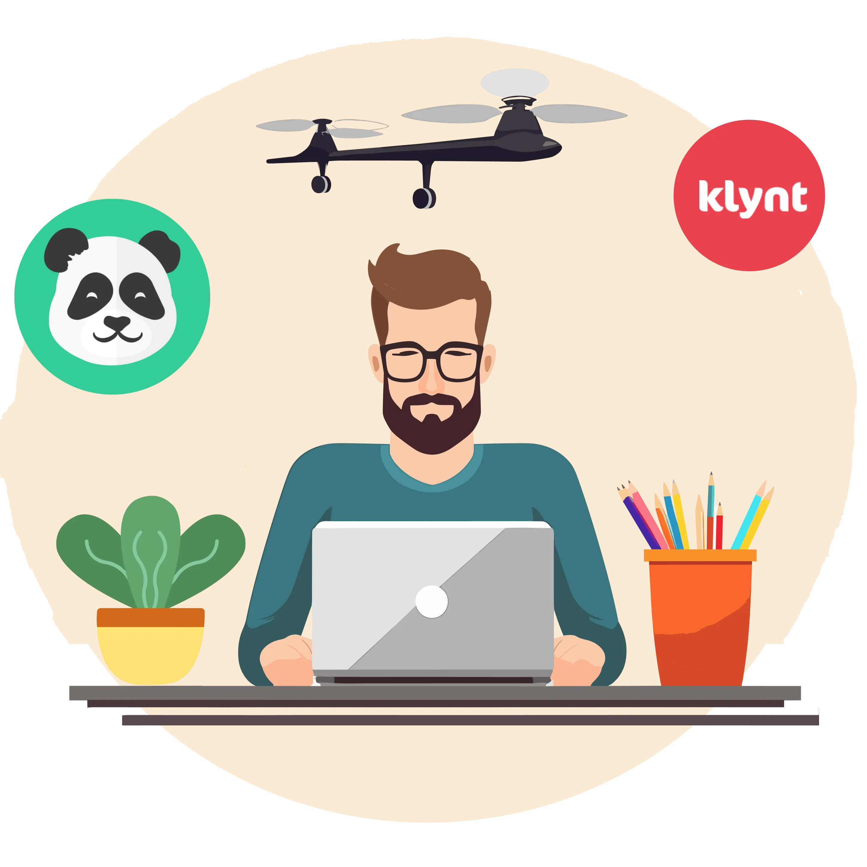 Klynt alternative