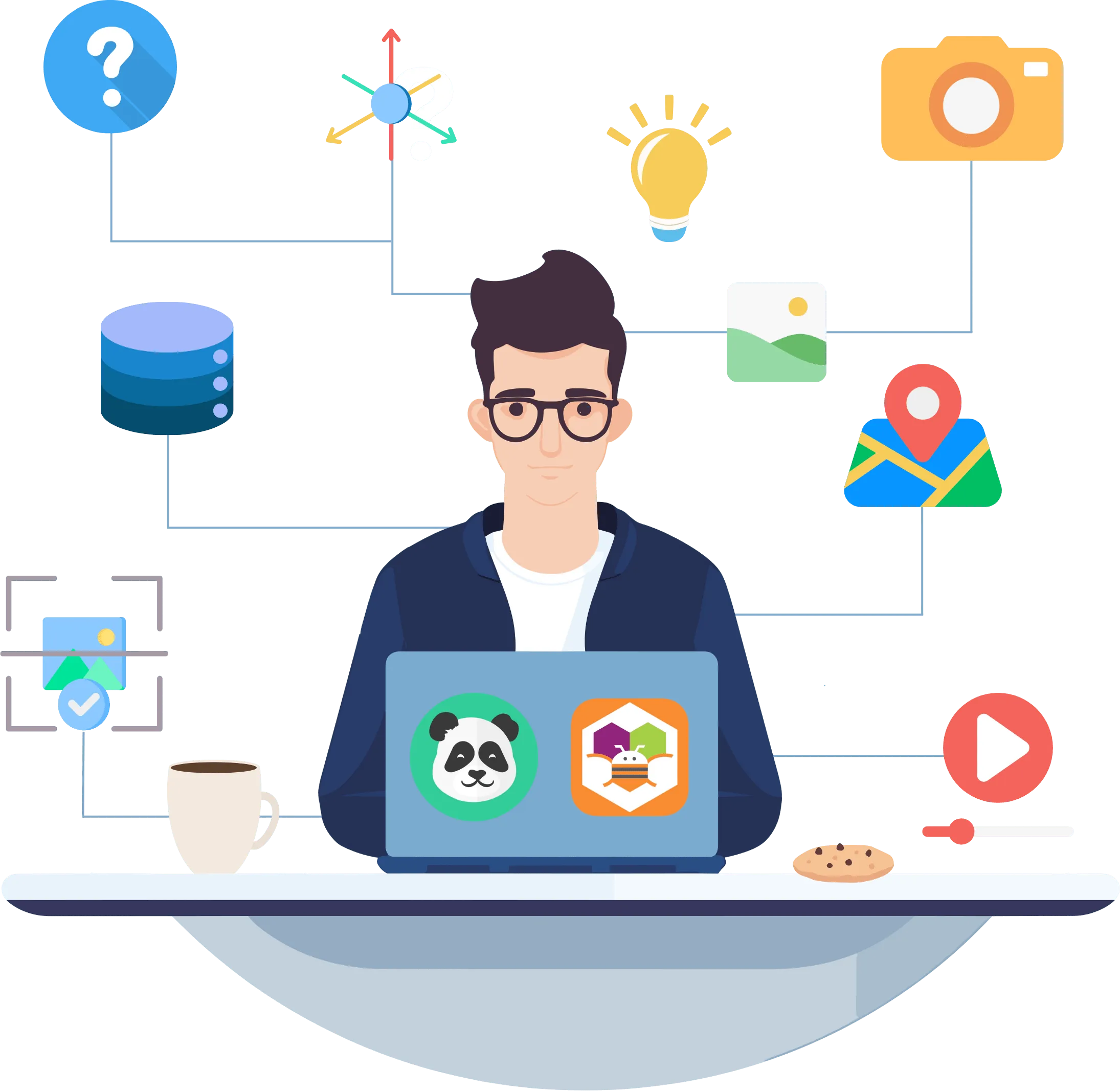 Alternativa MIT App Inventor