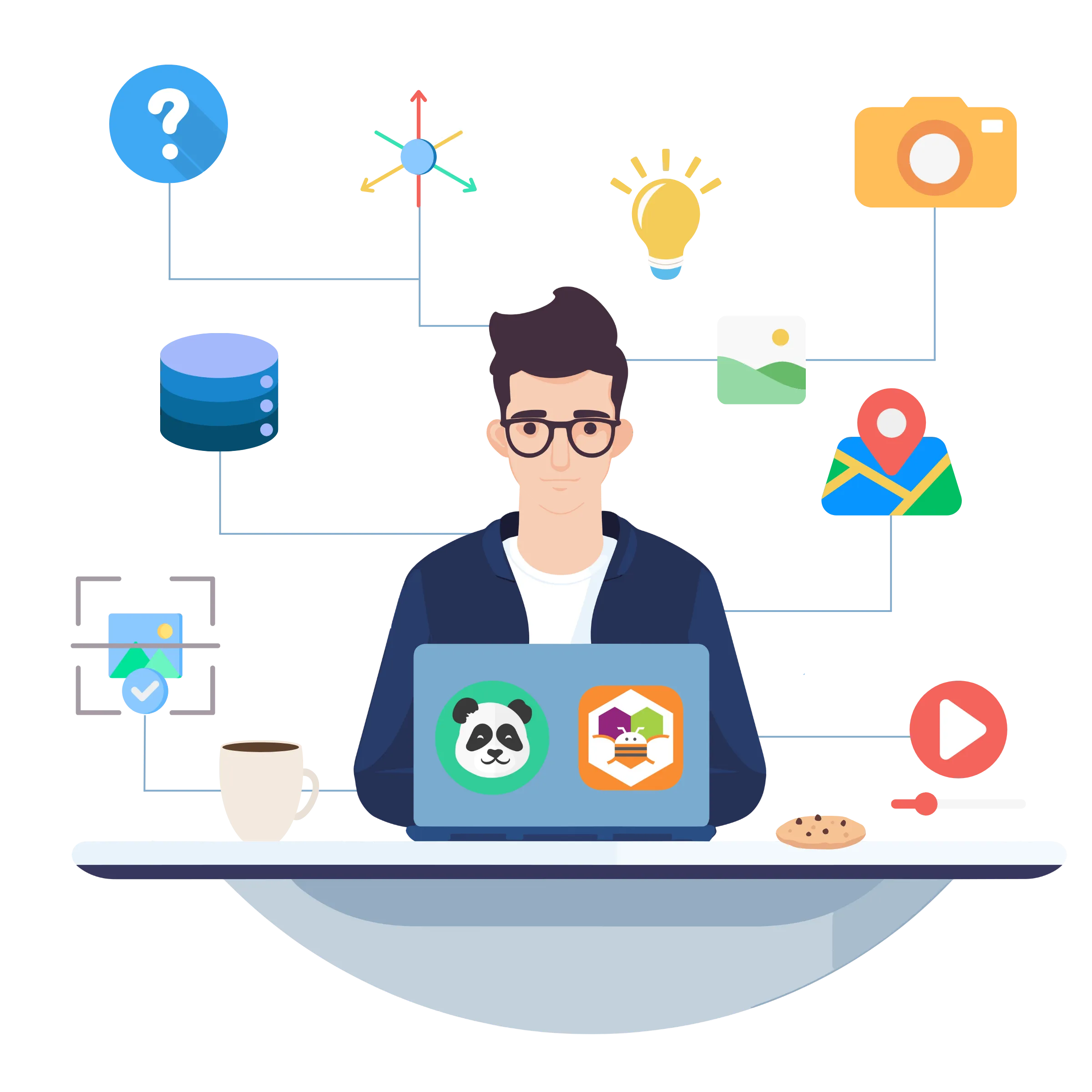 MIT App Inventor alternative