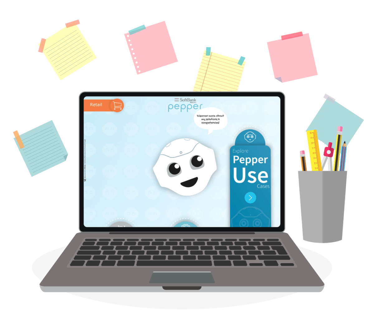Logiciel création application pour ordinateur PandaSuite