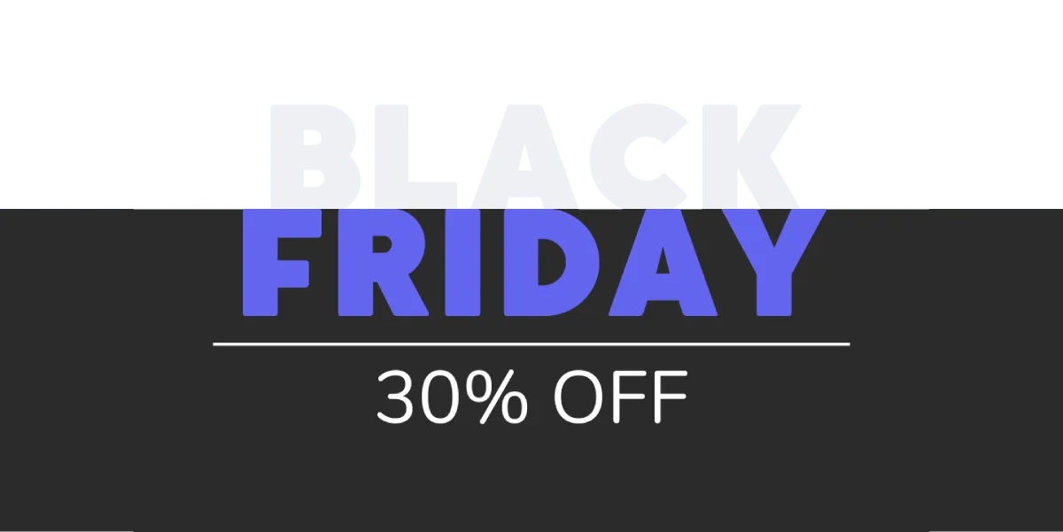 Unlock 30% off all PandaSuite plans this Black Friday! Use our exclusive code to save on innovative app building. Limited time offer.