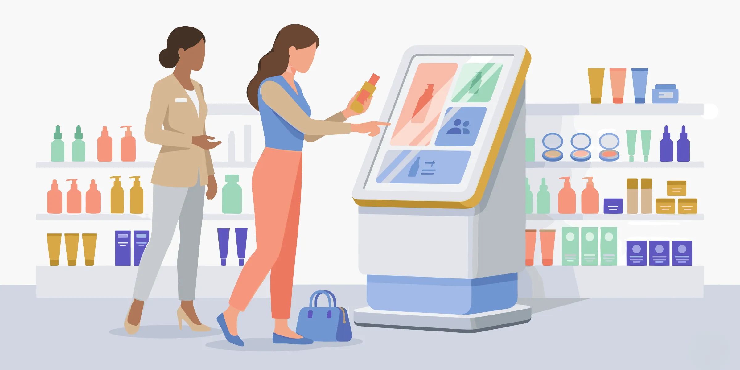 Interactive POS Displays: What Really Works in-Store