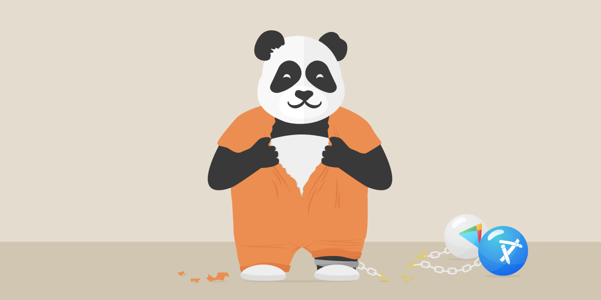 We often associate application with App Store and Google Play. But here are some alternative ways to publish your project.