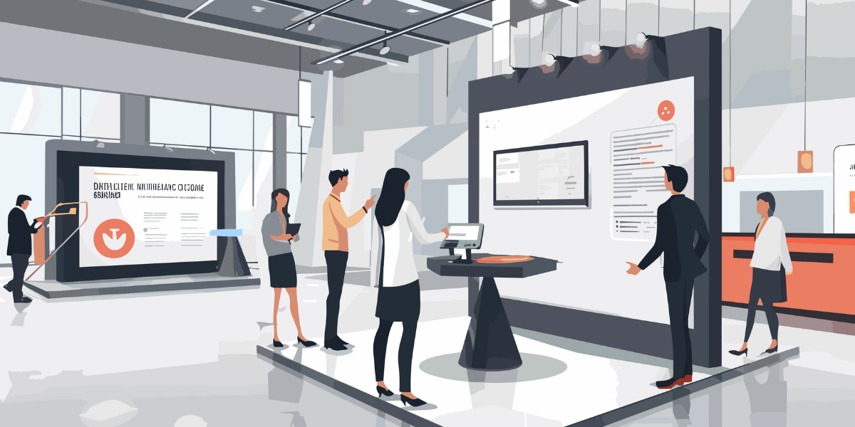 Discover how interactive trade show booth games can revolutionize engagement and lead generation. Turn your booth into an unforgettable experience.