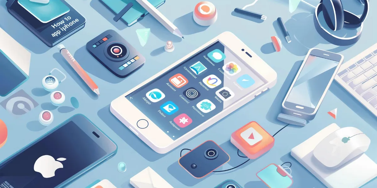 Learn how to create an iPhone app effortlessly: discover our expert tips for deciding between hiring a developer or using an app maker like PandaSuite.