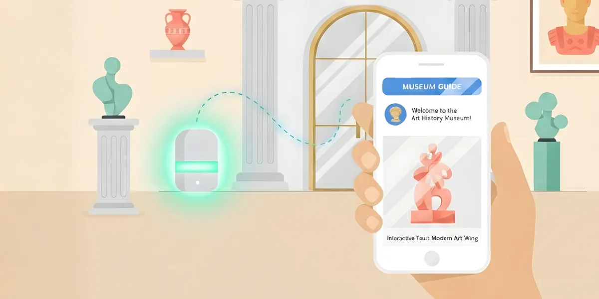 Complete guide to Beacon technology how it works, deployment and best practices.