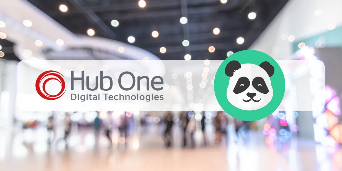 Hub One recherchait un nouvel outil afin d’offrir une expérience interactive et dynamique à ses clients pour la présentation de ses solutions.