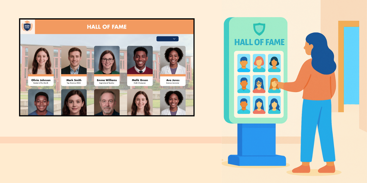 Highlight your communityâs success with a digital hall of fame â intuitive, no-code, offline-ready and fully customizable with PandaSuite.