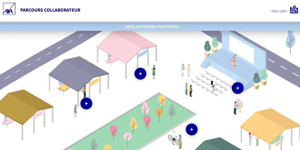 Découvrez comment transformer vos données complexes en une infographie interactive, visuelle et ludique.