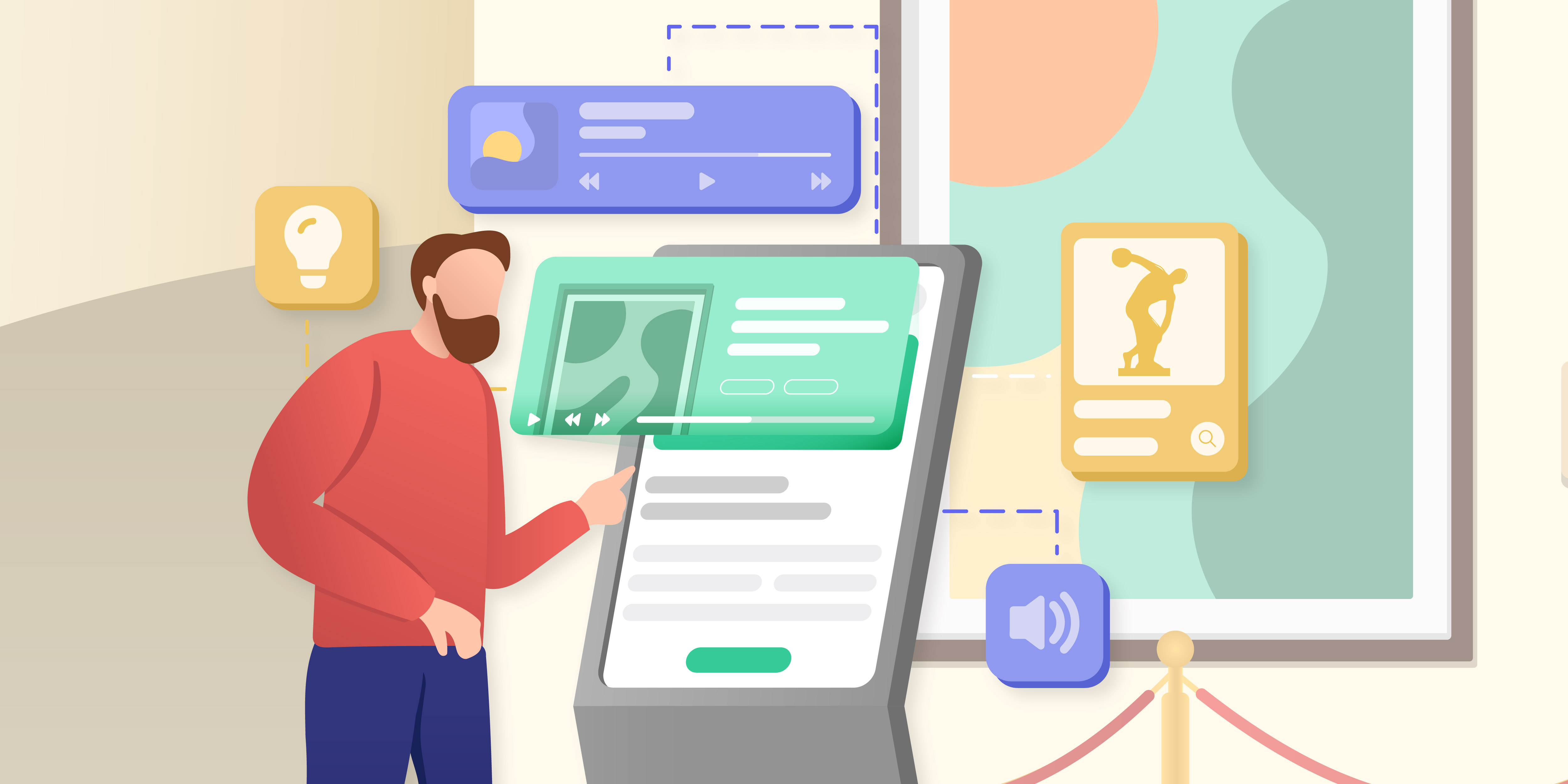 Discover how the right multitouch software can transform your interactive displays. Our guide highlights essential features to look for and the best multitouch software options.