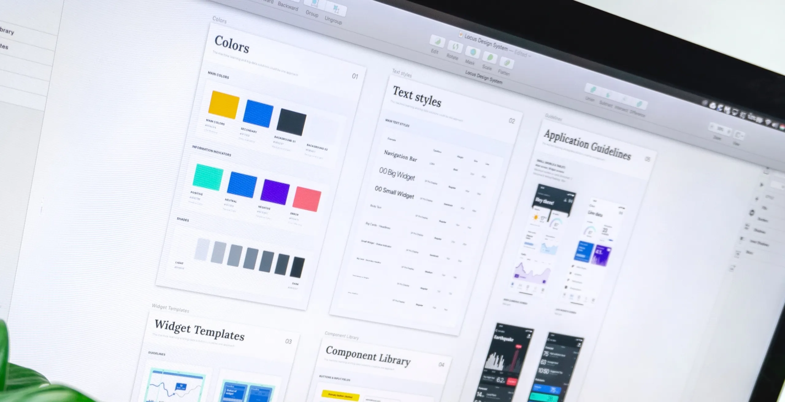 UI elements shape apps: buttons, app bars, menus, and more. Enhance user touchpoints and navigation for a seamless experience.
