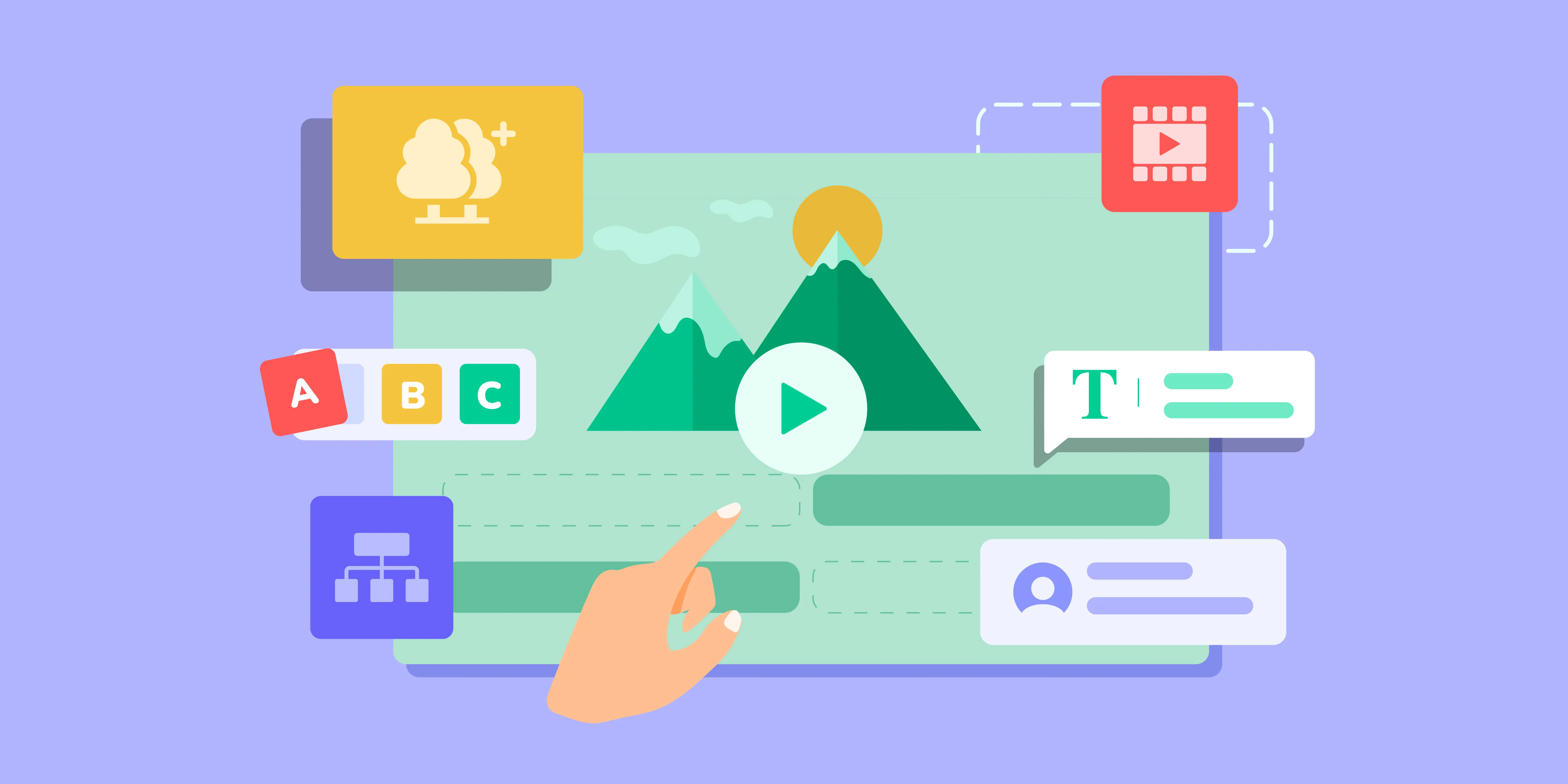 Unlock the potential of interactive videos with PandaSuite. Explore its features, benefits, and how it revolutionizes marketing and e-learning experiences.