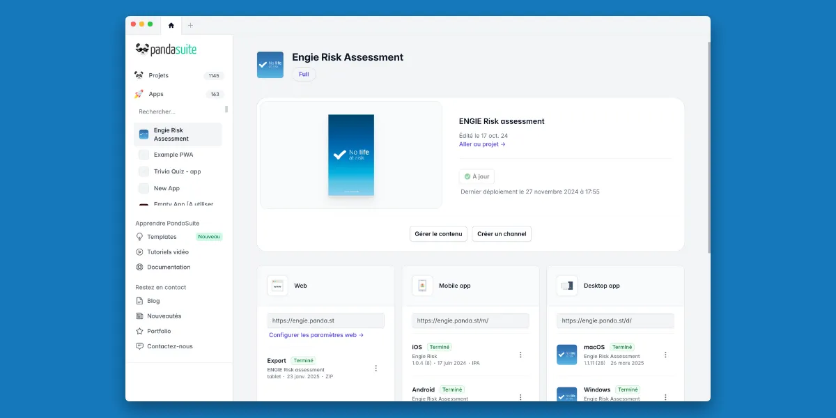 Documentation revue, interactions physiques, génération de PDF, nouveau template musée… Découvrez les nouveautés de mai !