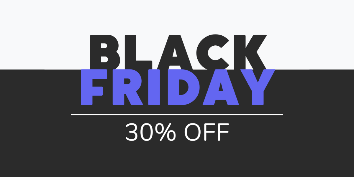 Unlock 30% off all PandaSuite plans this Black Friday! Use our exclusive code to save on innovative app building. Limited time offer.