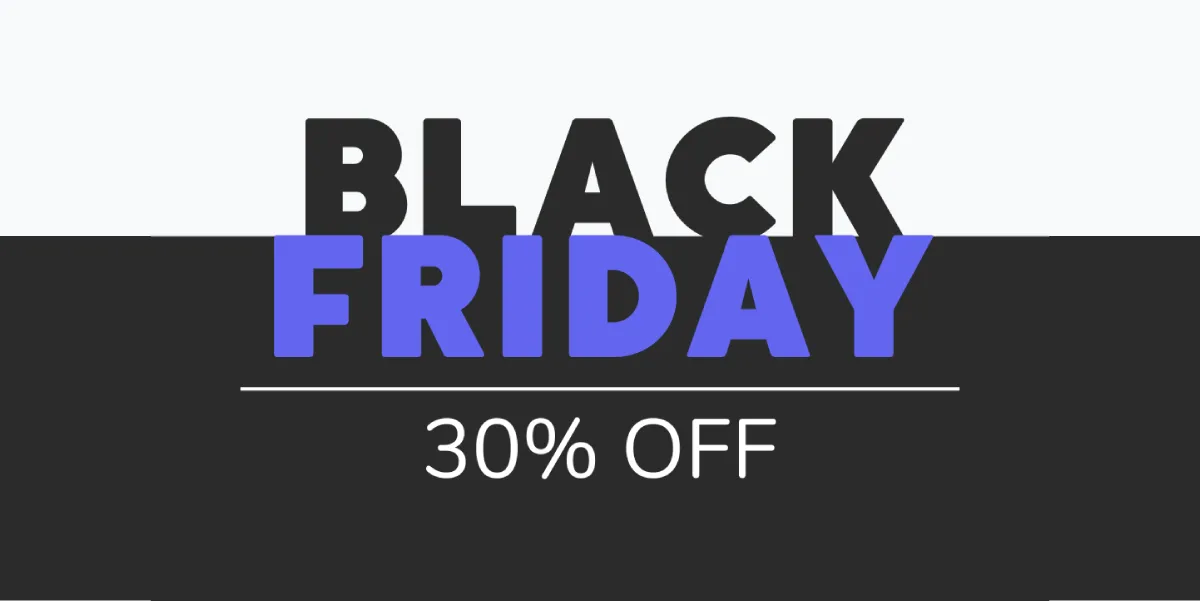 Profitez de 30% de réduction sur tous les abonnements PandaSuite ce Black Friday! Utilisez notre code exclusif pour économiser sur la création d'applications innovantes.