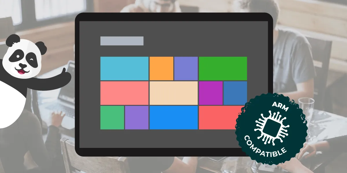 Discover what an ARM architecture is and its advantages. With PandaSuite, you can now create a PC & Surface app that is compatible with ARM.