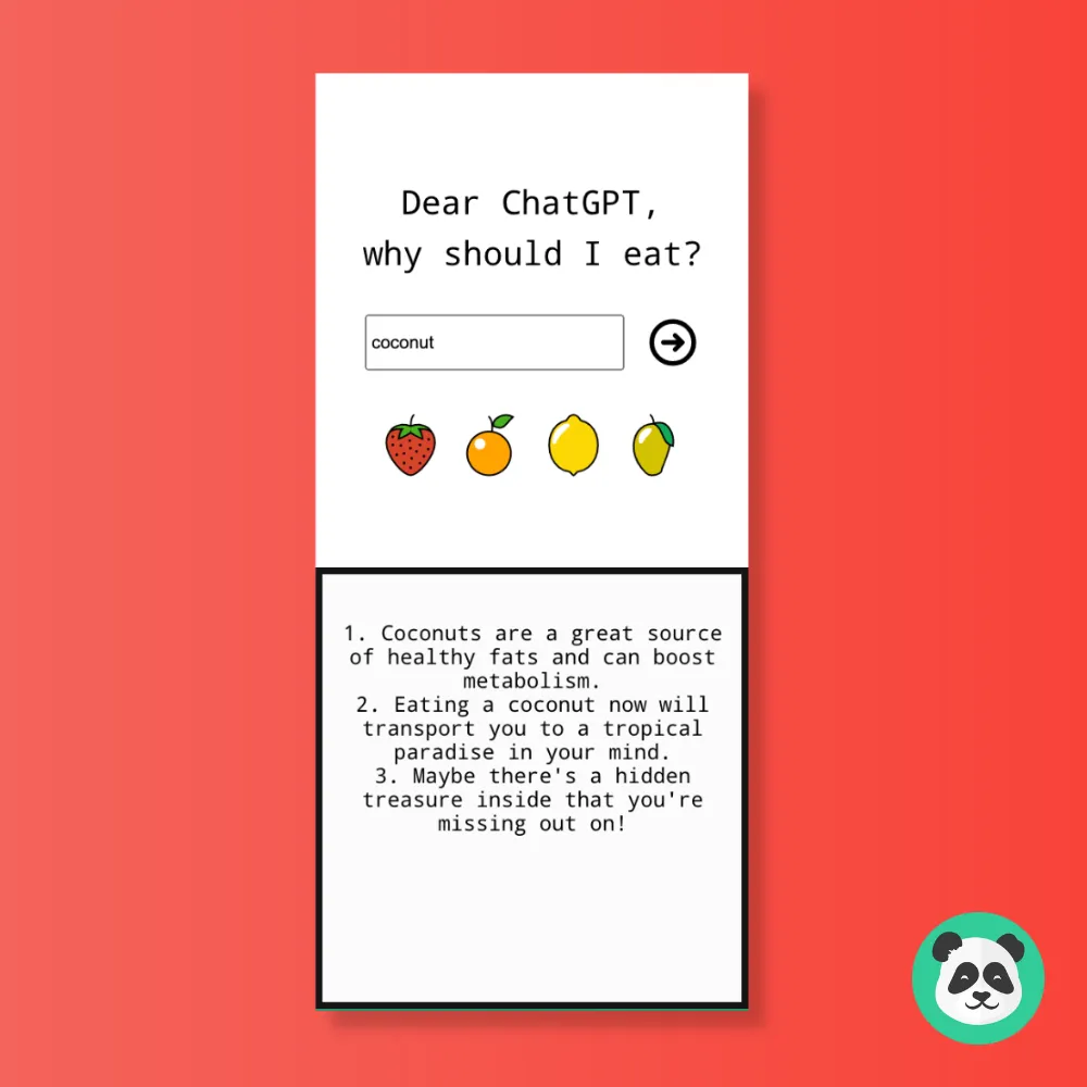 ChatGPT Text Generator 