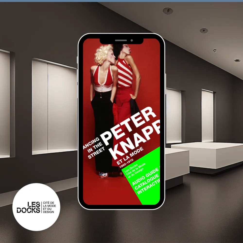 Peter Knapp Exhibition App