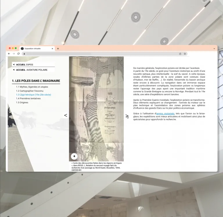 Digital Exhibitions