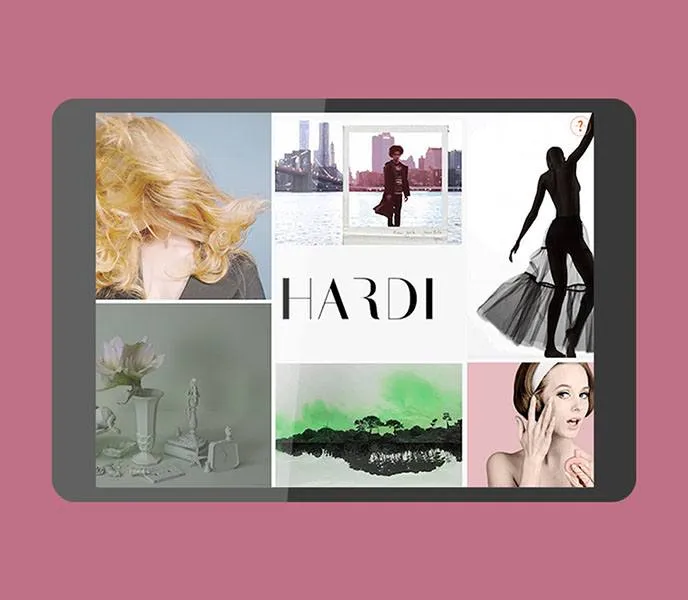 Hardi Magazine for iPad