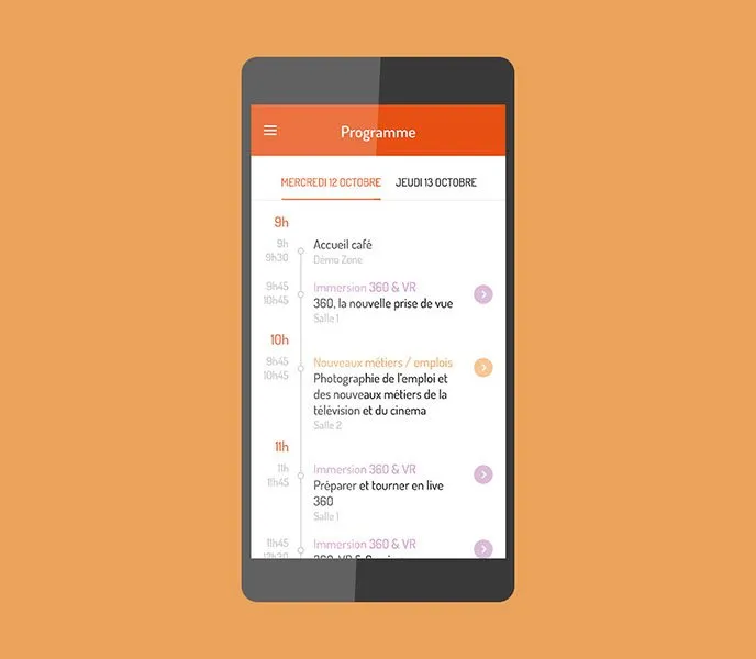 Event App