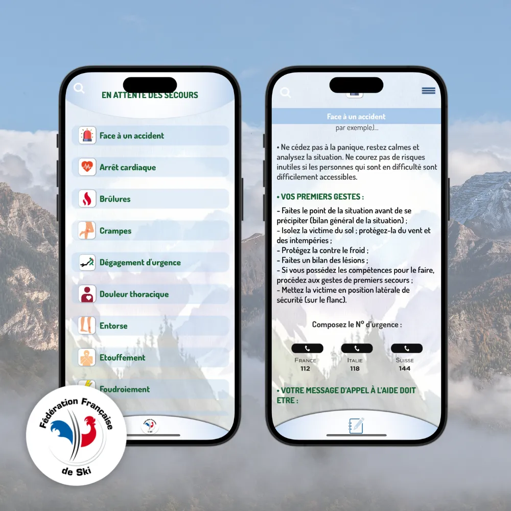 Mobile App for Medical Emergency