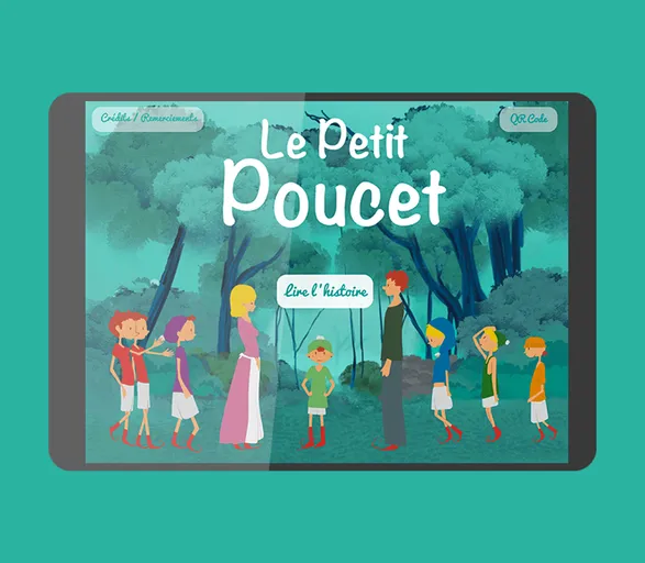 Little Thumbling Interactive eBook