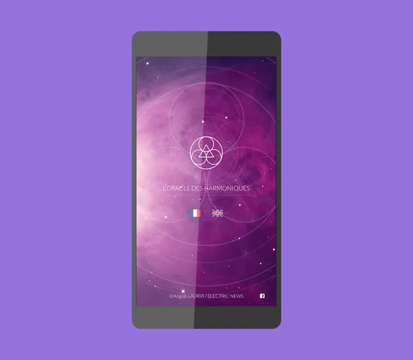 Harmonic System Mobile App
