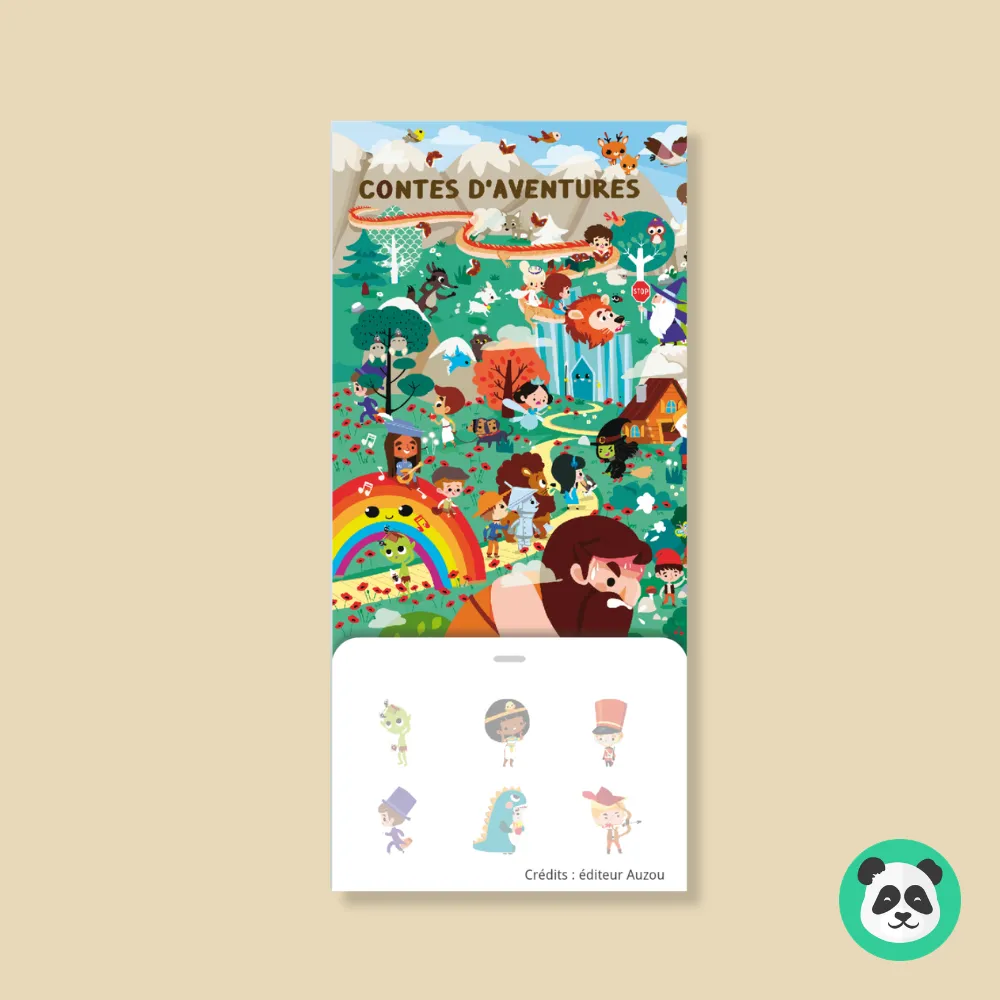 Look And Find Game