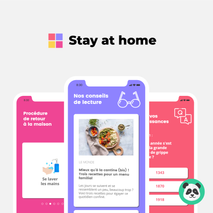 Application mobile de prévention santé
