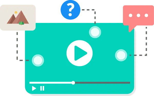 Interactive video