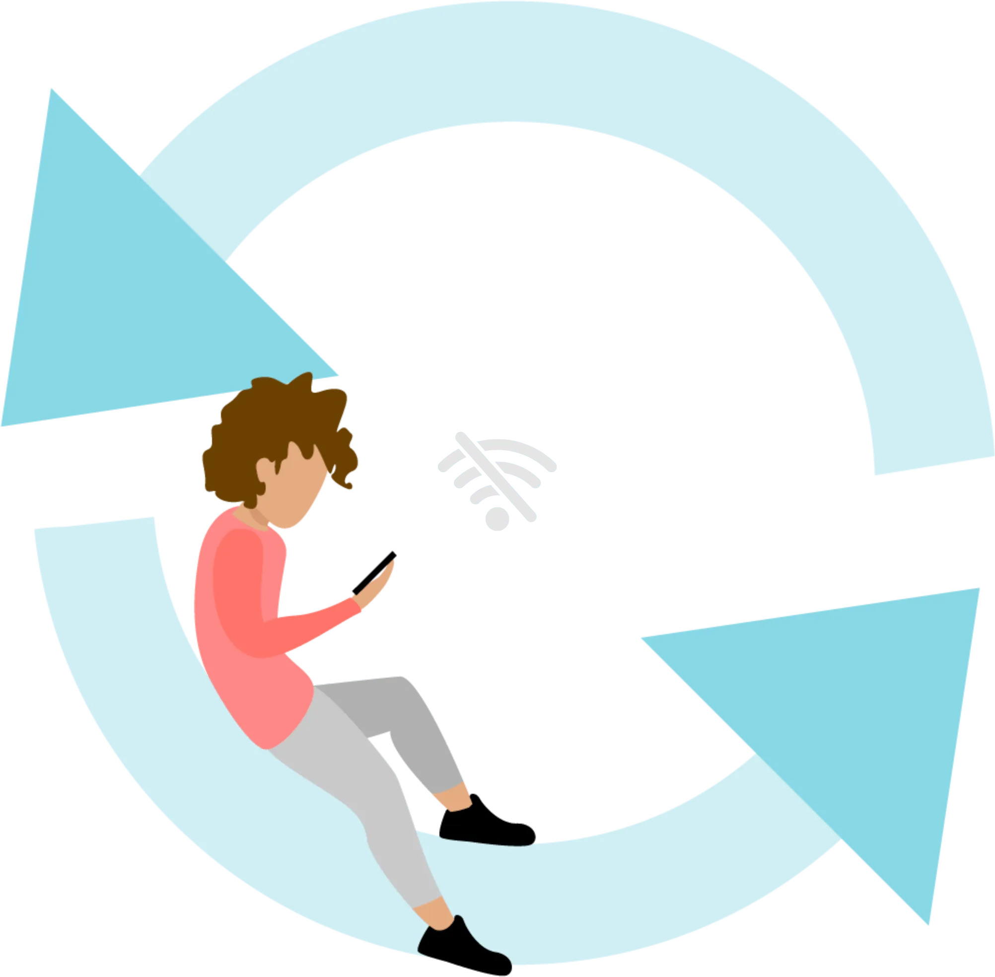 Funzionalità offline