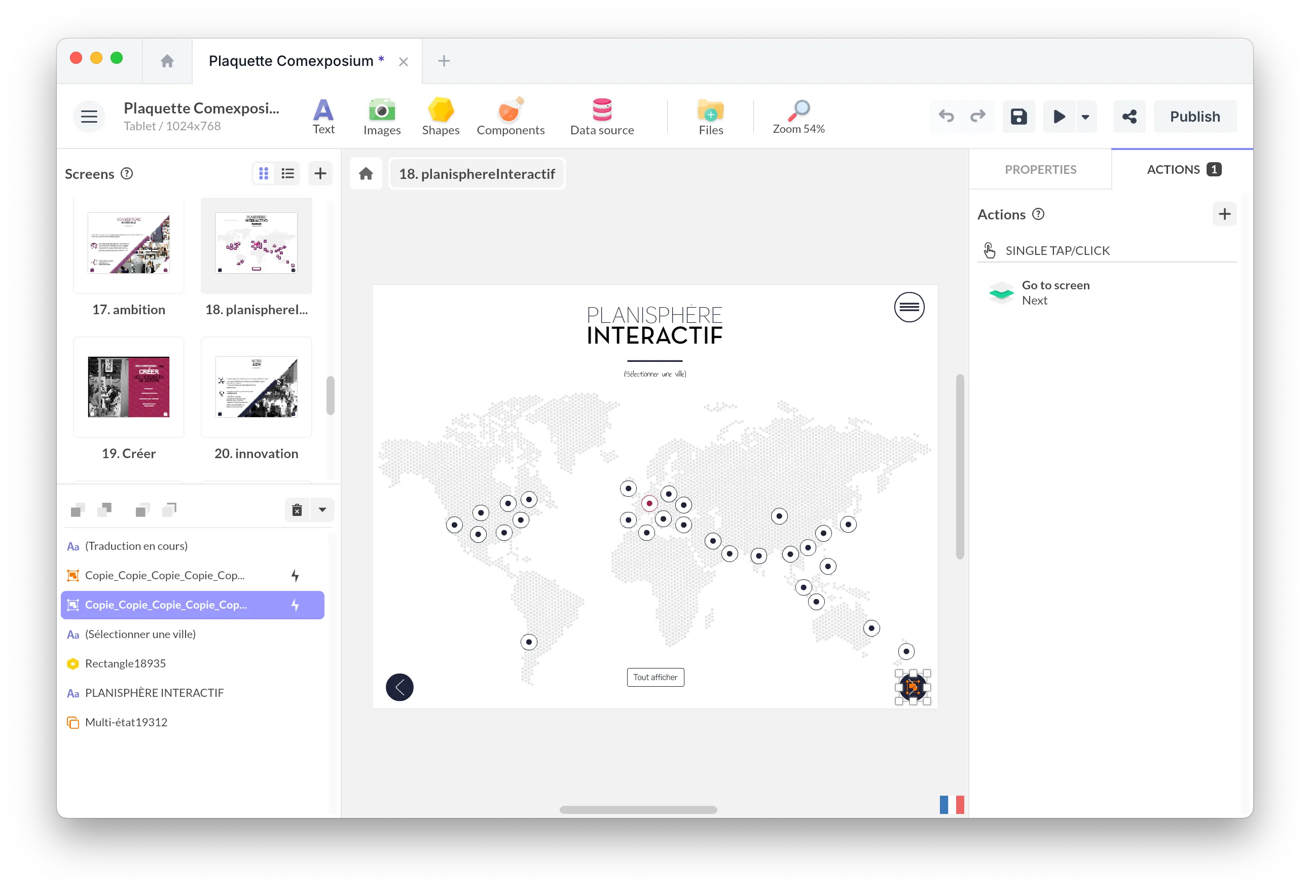 PandaSuite Interactive Sales Presentation Software