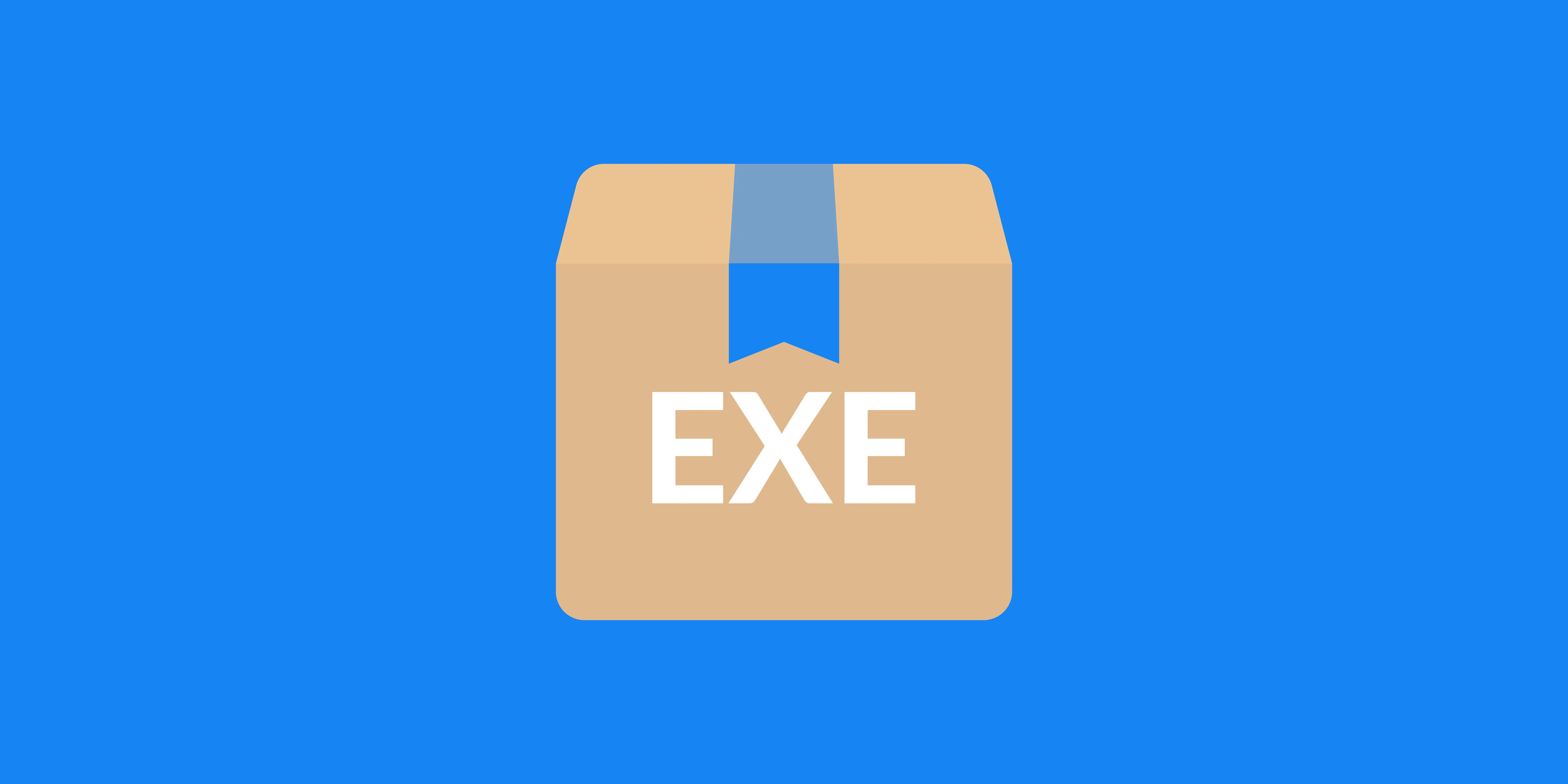 Standalone EXE export tutorial