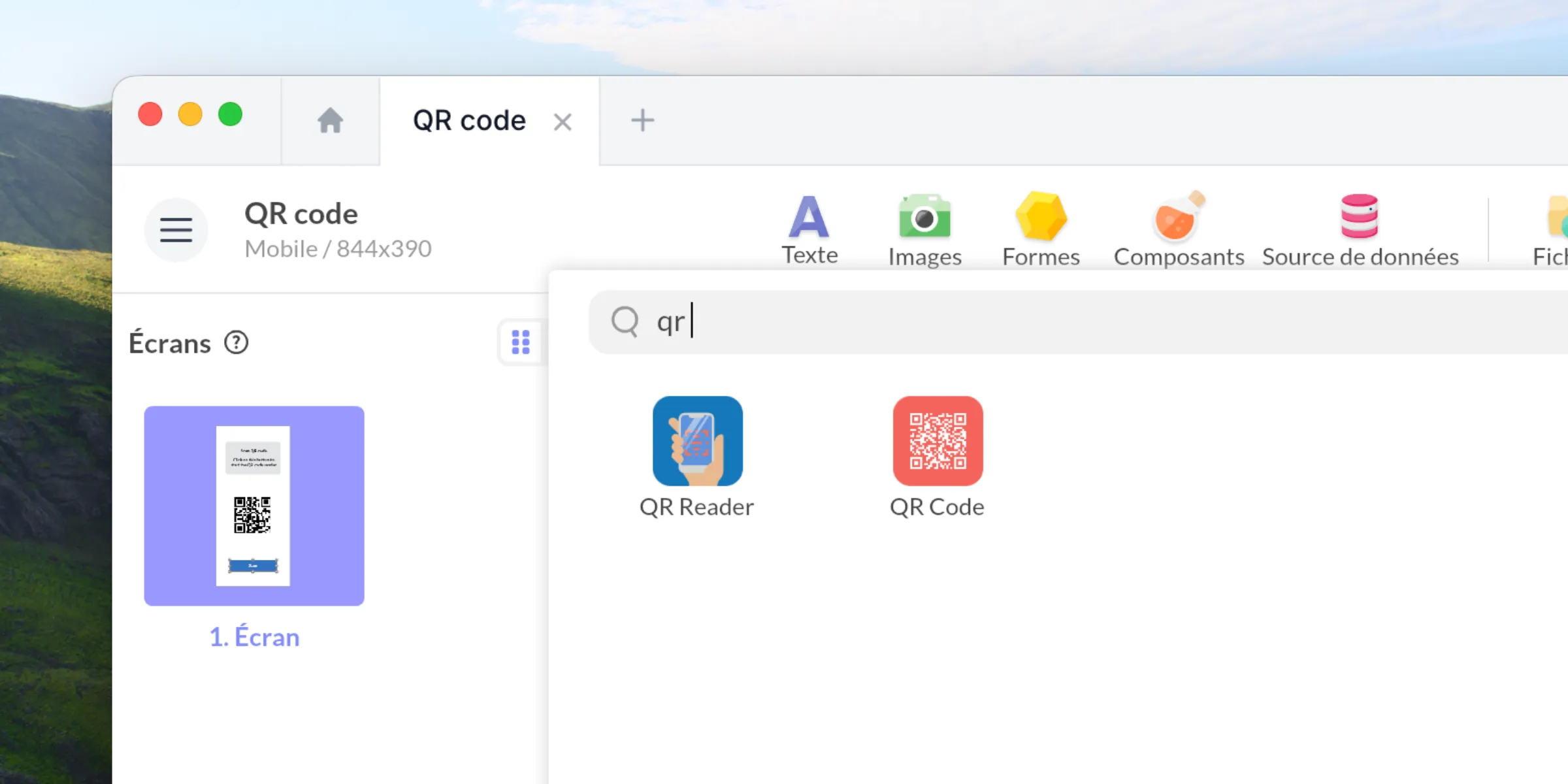 QR Code Générateur