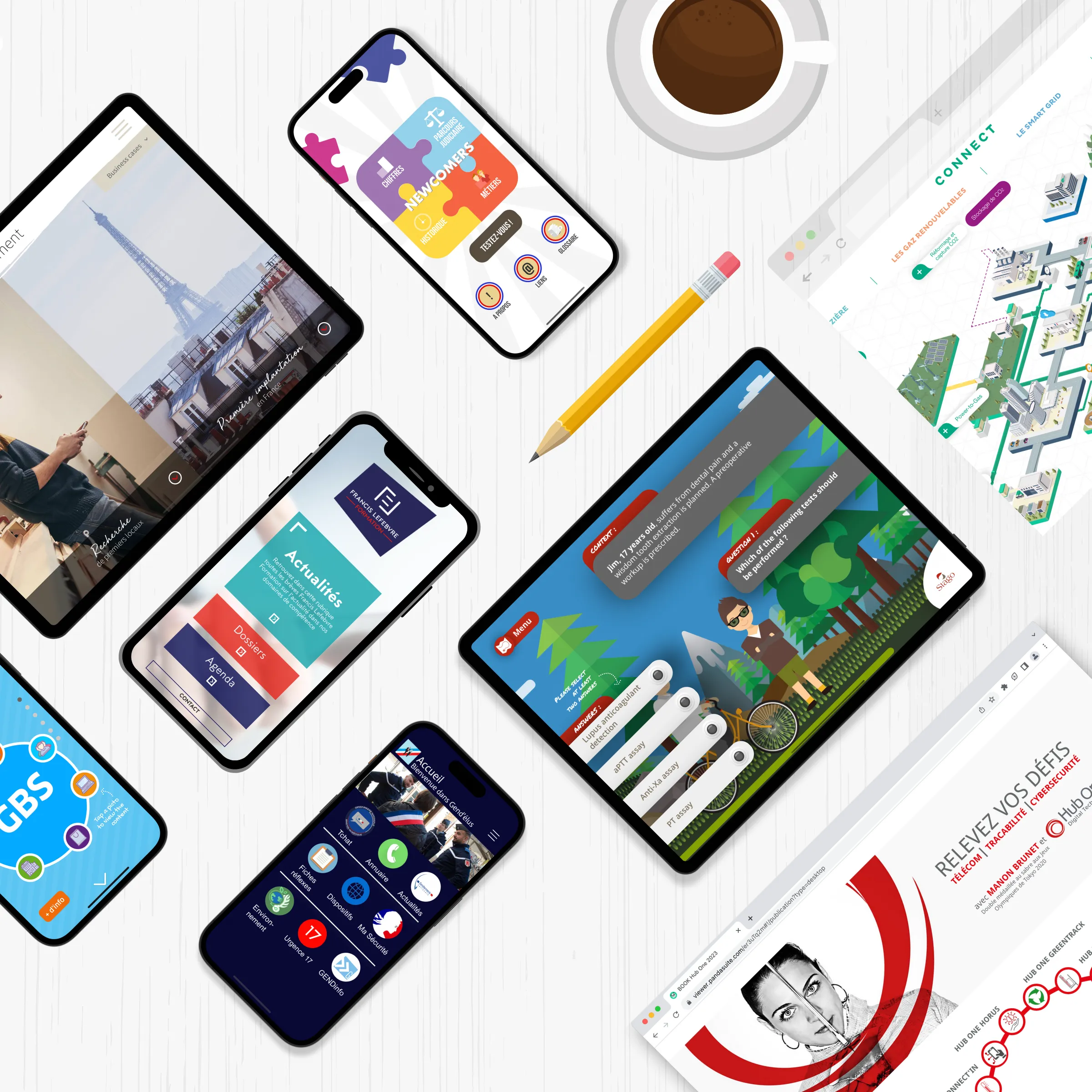 Cross-platform deployment