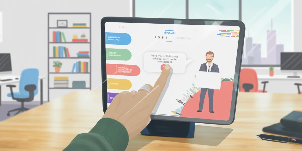 Discover how to easily design captivating interactive touch screen experiences and choose the right software.
