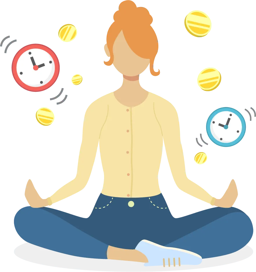 Sparen Sie Zeit und gewinnen Sie Flexibilität