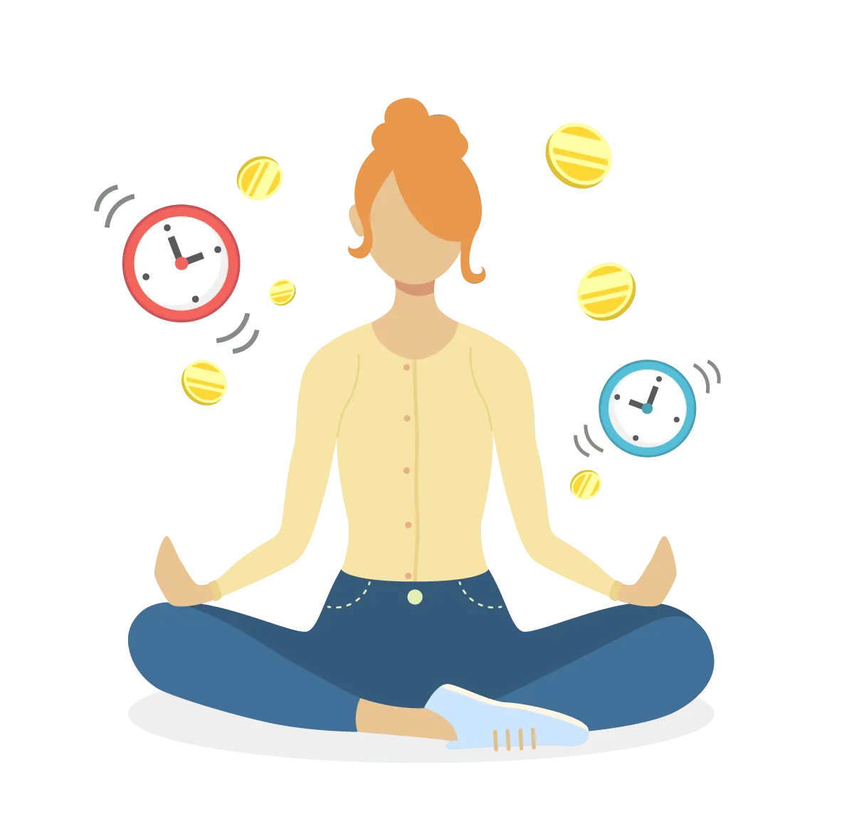 Save time and gain flexibility